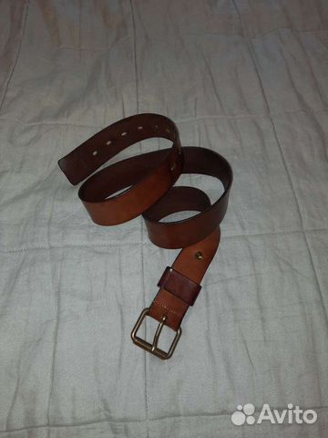 Ремень MassimoDutti M 85см