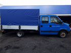 Iveco Daily 3.0 МТ, 2013, битый, 200 000 км