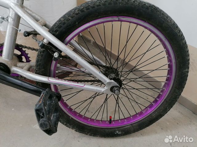 Трюковой велосипед bmx