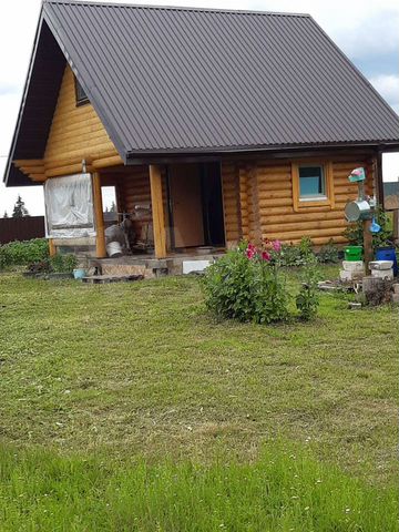 Дача 30 м² на участке 20 сот.