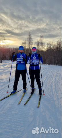 Инструктор по беговым лыжам