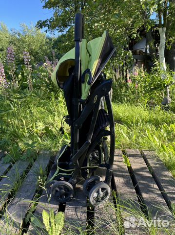 Коляска aprica magical air