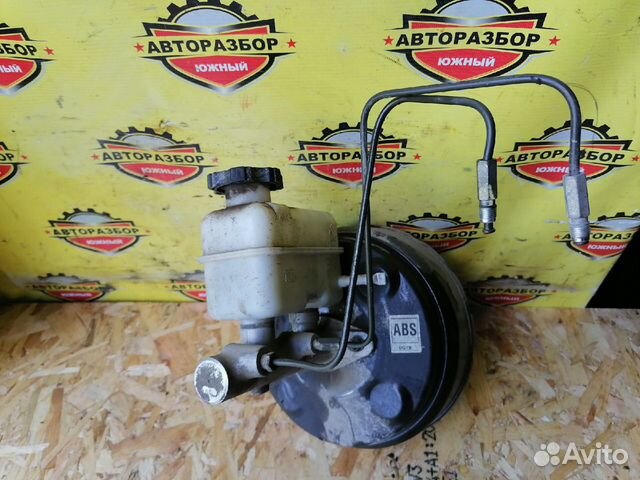 Вакуумный усилитель Ssang Yong Action Sports