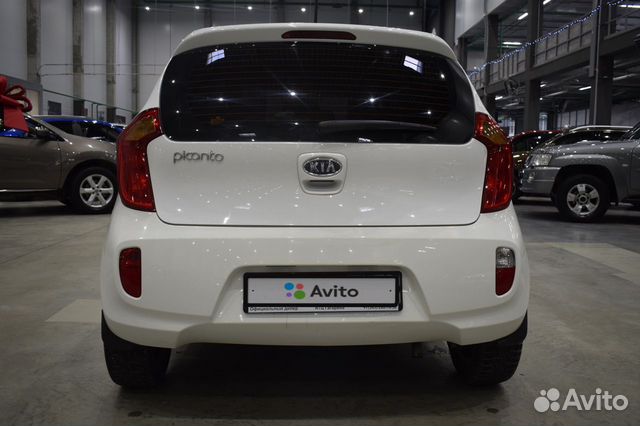 Kia Picanto 1.0 МТ, 2011, 110 079 км