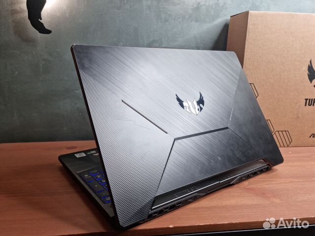 Asus TUF 15,6