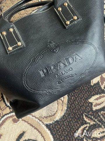 Сумка женская prada