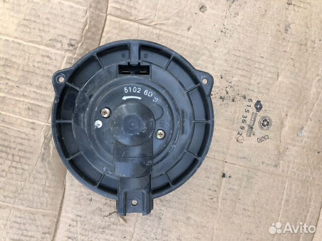 Моторчик Печки Mercedes ml W 163 мл163