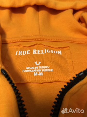 Олимпийка true religion