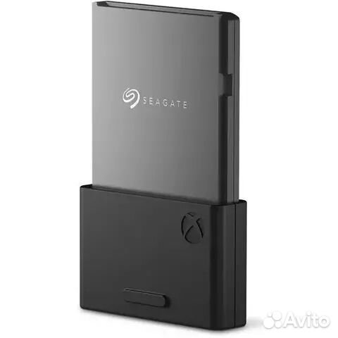 Карта памяти Seagate 1TB для Xbox Series X/S