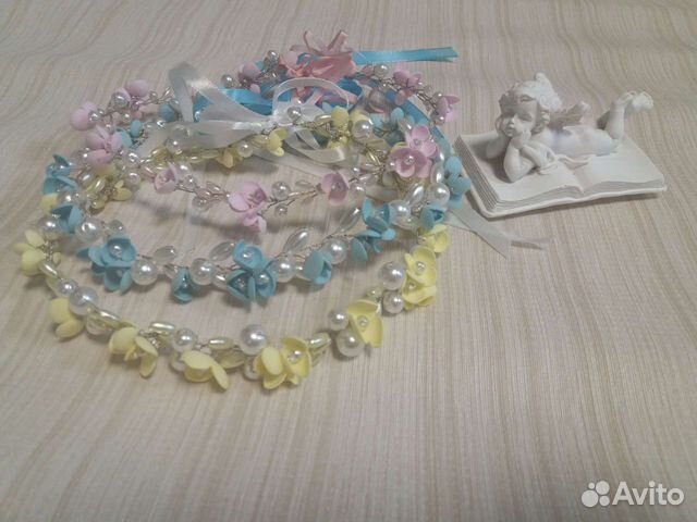 Венок для принцессы