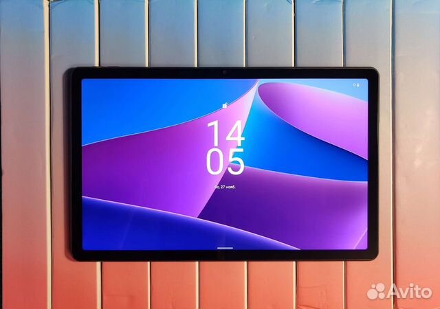 Новый Lenovo p11 2022/Xiaoxin pad 2022 (4/64gb)
