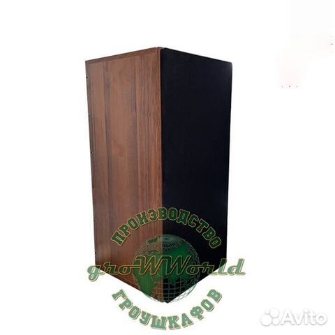Гроубокс В110хД50хШ50 Stealth-Музыкальная Колонка