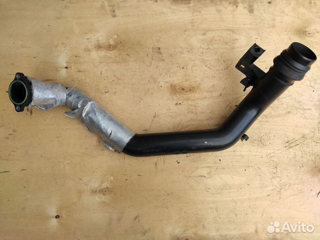 Патрубок интеркулера A20NHT на Opel Insignia