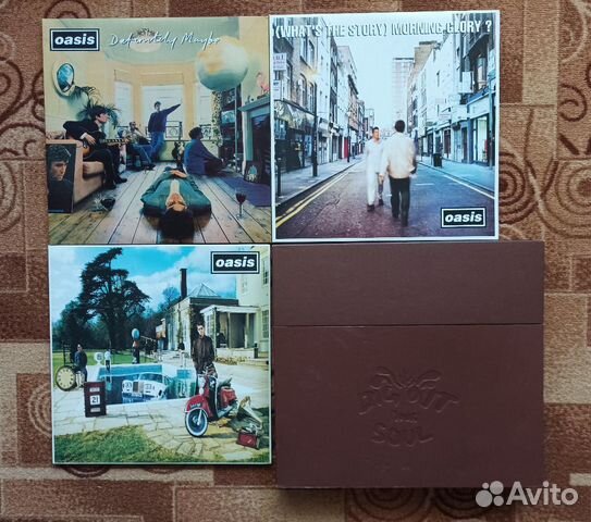 Oasis / Liam Gallagher / Noel Gallagher