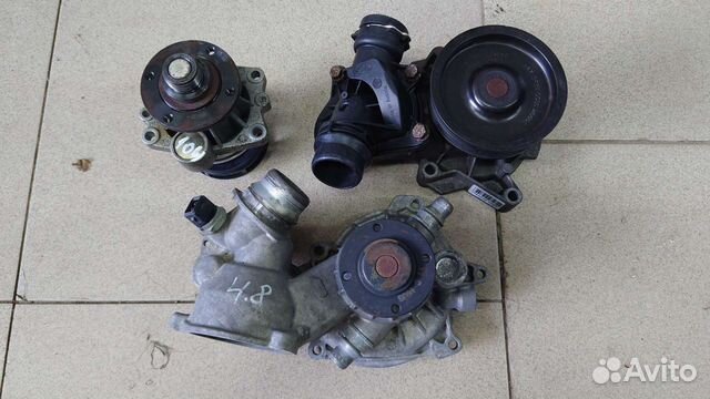 Помпа двс BMW