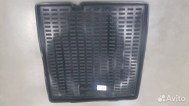 Коврики в багажник Renault Arkana 4x2 (19-Н.В.)