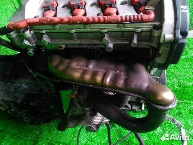 Двигатель к audi A6 2006 г. ALT