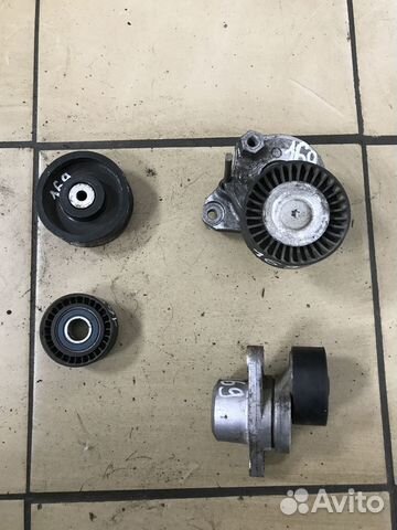 Натяжной ролик Nissan Almera G15