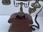 Старинный телефонный аппарат объявление продам