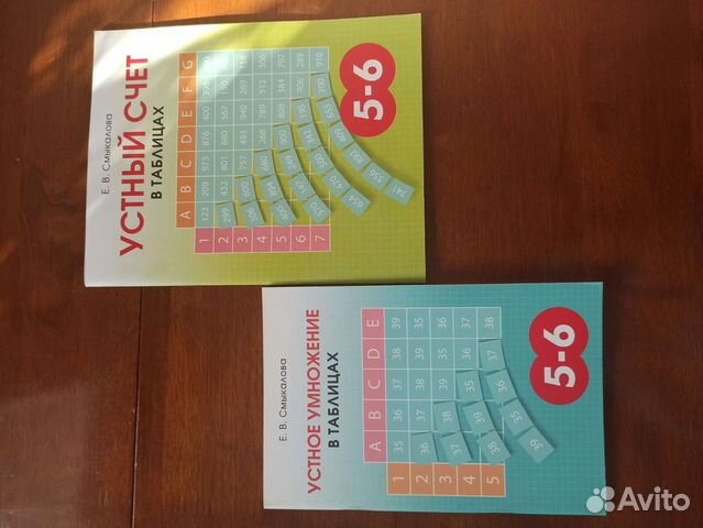 Учебное пособие по математике, Смыкала Е. В