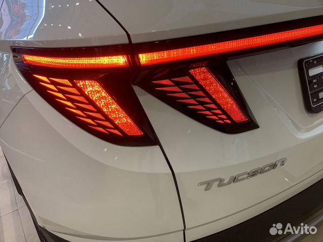 Hyundai Tucson 2.0 AT, 2022