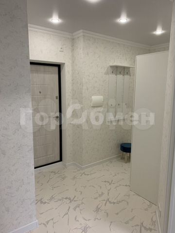 1-к. квартира, 40 м², 5/17 эт.