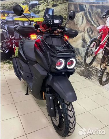 Yamaha Zuma 125 2022