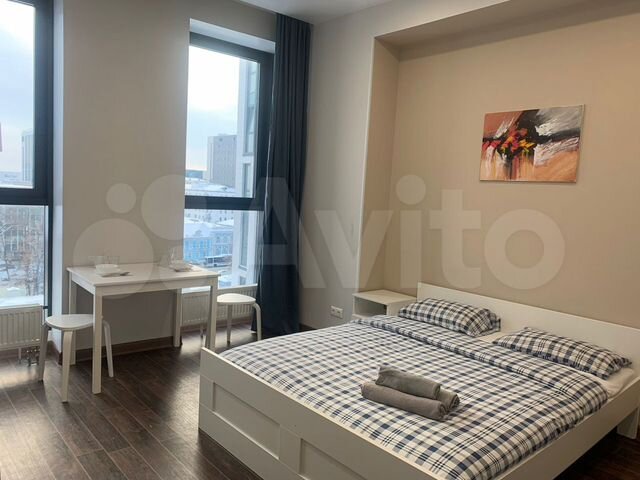 Квартира-студия, 30 м², 8/21 эт.