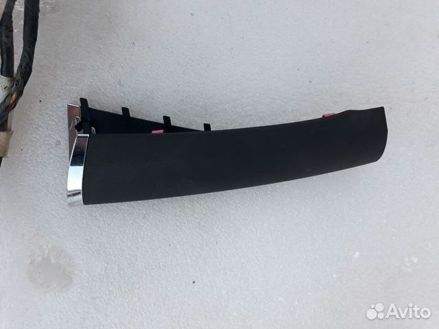 Накладка консоли левая Тойота Камри 40