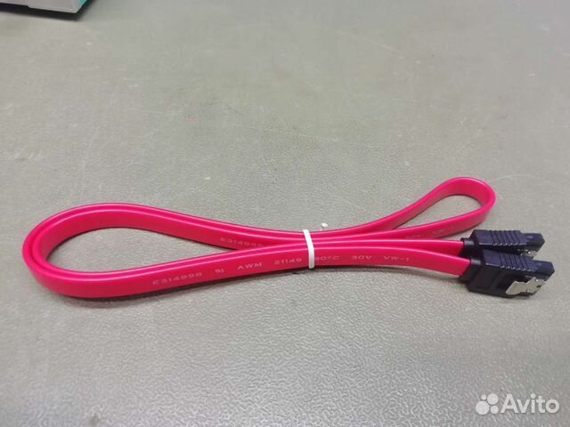 Кабель sata, кабель SATA molex