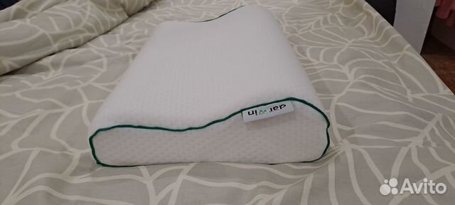 Детская ортопедическая подушка