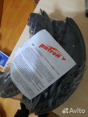 Тормозные колодки ваз 2105