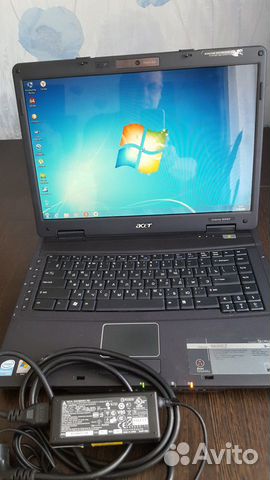 Ноутбук Acer Extensa 5630