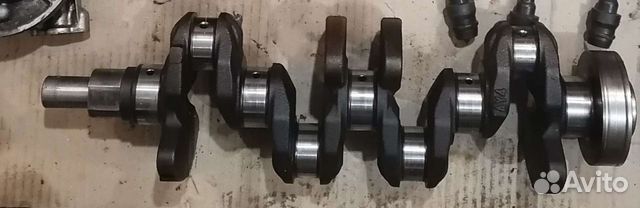 Запчасти march CR12