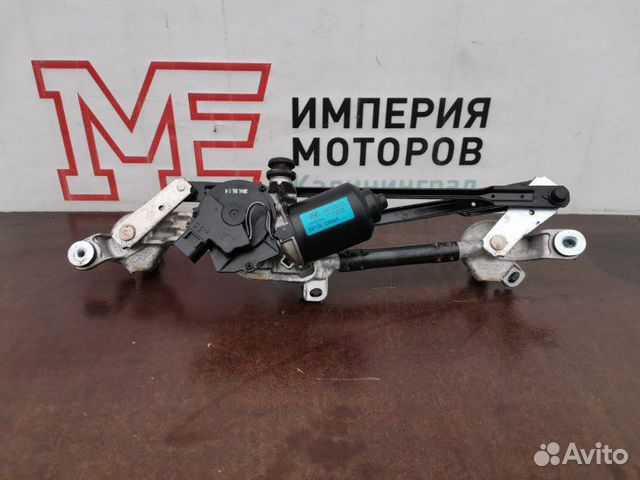 Трапеция дворников Kia Rio 3 хэтчбек G4FA 2014