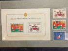 Почтовые марки Японии. Подборка. Чистые объявление продам