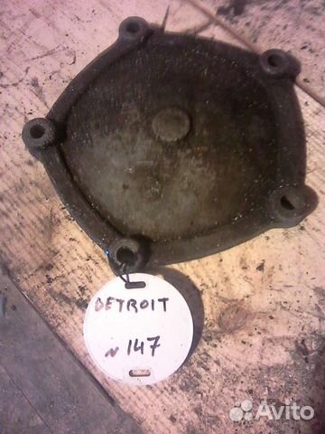 Крышка детроит 14 фредлайнер колламбия