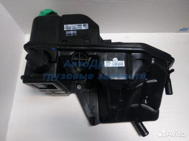 Расширительный бачок Мерседес Актрос