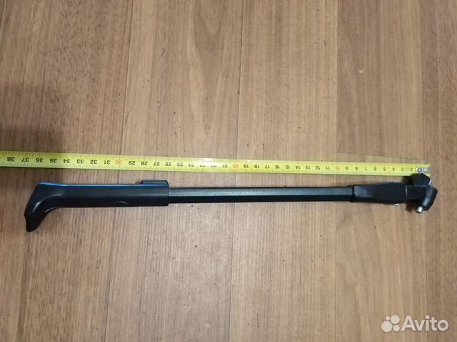 Подножка для велосипеда