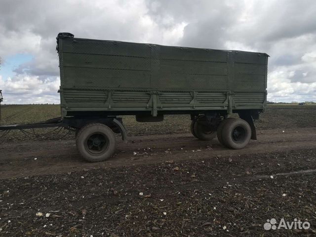 Гкб 8350 прицеп фото