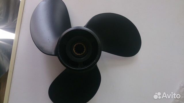 Винт лодочный новый Tohatsu/Hidea/Nissan/ Меркурий