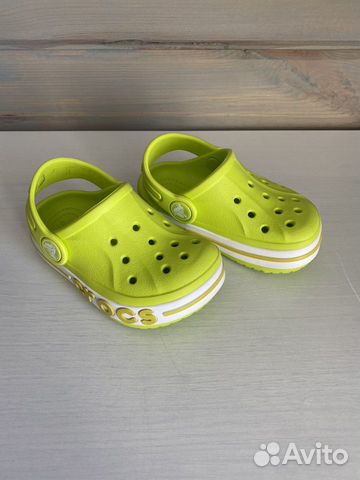 Мини комод и сабо Crocs