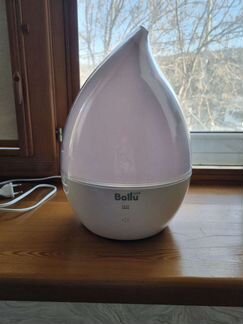 Ультразвуковой увлажнитель воздуха Ballu UHB-190