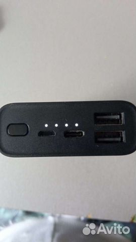 Xiaomi mi power bank 3 ultra compact 10000mah
