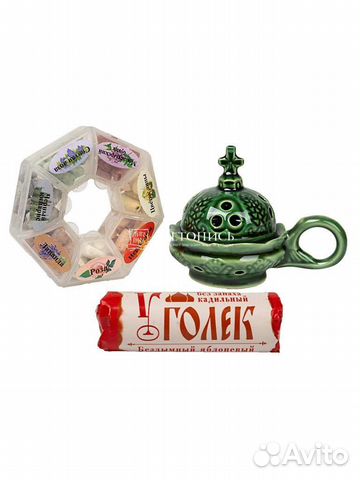 Набор для домашнего каждения