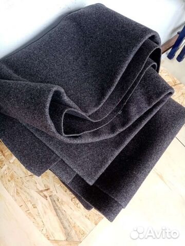 Ткань пальтовая шерсть