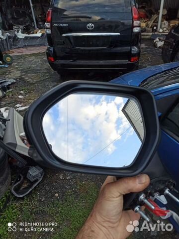 Зеркало Тоëота Camry toyota