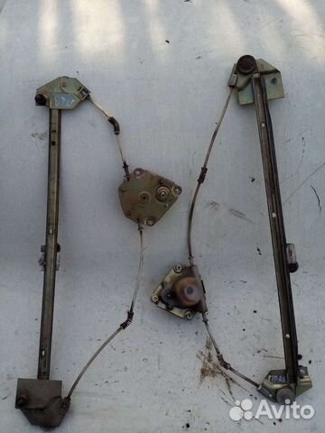 Стеклоподъемник на газель соболь