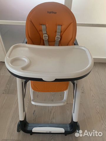 Поднос для стульчика peg perego siesta