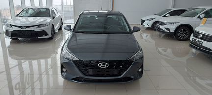 Hyundai Solaris 1.6 AT, 2021, 1 км